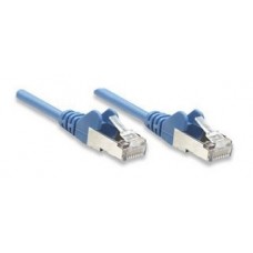 CABLE DE RED PATCH CAT6 RJ45 3.0M AZUL grande