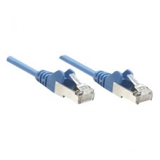 CABLE DE RED PATCH CAT6 RJ45 7.6M AZUL grande