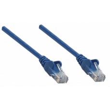 CABLE DE RED PATCH CAT6A RJ45 0.90M SFTP BLINDADO AZUL grande