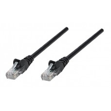 CABLE DE RED PATCH CAT6A RJ45 2.1M SFTP BLINDADO NEGRO grande