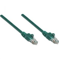 CABLE DE RED (PATCH) UTP CAT 5E 3.0M VERDE grande