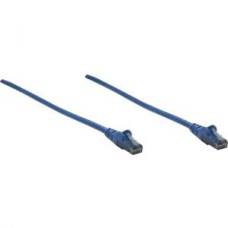 CABLE DE RED (PATCH) UTP CAT 6 15CM AZUL grande