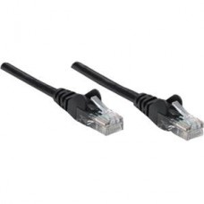 CABLE DE RED (PATCH) UTP CAT 6 7.6M NEGRO grande