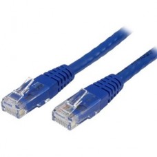 CABLE DE RED RJ45 CAT6 AZUL DE 91CM - PACK DE 10 - MOLDEADO grande