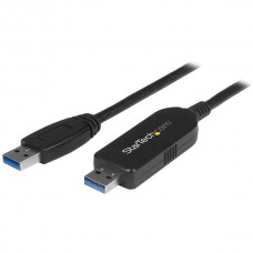 CABLE DE TRANSFERENCIA DATOS USB 3.0 PC A PC MAC Y WINDOWS   . grande