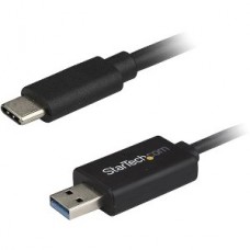 CABLE DE TRANSFERENCIA PARA MAC Y WIN USB 3.0 USBC A USBA grande