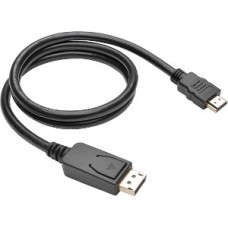 CABLE DISPLAYPORT 1.2 A  HDMI HD ADAPTADOR M/M 4K 2K 0.91M grande