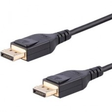 CABLE DISPLAYPORT 1.4 DE 1M VESA CERTIFIED 8K@60HZ HBR3 grande