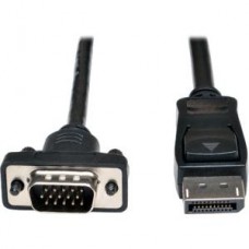 CABLE DISPLAYPORT A VGA ADAPTA                          . grande