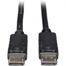 CABLE DISPLAYPORT CON BROCHES AUDIO VIDEO M/M  6.10M          . grande