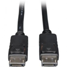 CABLE DISPLAYPORT CON BROCHES AUDIO VIDEO M/M  7.62M          . grande