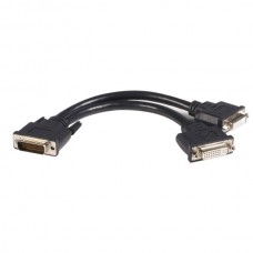 CABLE DMS 59 LFH 59 MACHO A DOS DVI-I HEMBRA 8            . grande