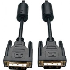 CABLE DVI CONEXION UNICA PARA MONITOR TMDS DIGITAL M/M  3.05M grande