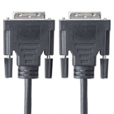 CABLE DVI-D A DVI-D 5.0M DUAL VIDEO DIGITAL M-M MONITOR grande