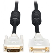 CABLE EXTENSION DVI DE DOBLE ENLACE MONITOR TMDS DIGITAL 1.83. grande