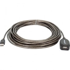 CABLE EXTENSION USB 2.0 10M ACTIVA ENCADENABLE X3 M-H grande