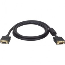 CABLE EXTENSION VGA COAXIAL C/ RGB COAX PAR MONITOR HD15 M/H 15.2M grande