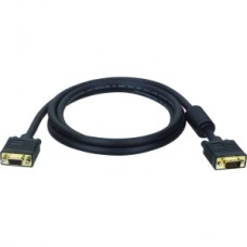 CABLE EXTENSION VGA COAXIAL C/ RGB COAX PARA MONITOR HD15 M/H 1.8M grande