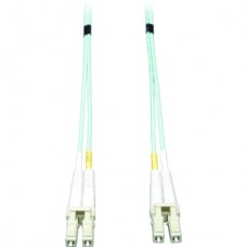 CABLE FIBRA DUPLEX MULTIMODO 50/125 OM3 LSZH 10GB LC/LC 10M  . grande