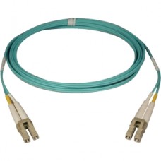 CABLE FIBRA DUPLEX MULTIMODO 50/125 OM3 LSZH 10GB LC/LC 15M  . grande