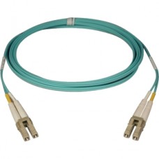 CABLE FIBRA DUPLEX MULTIMODO 50/125 OM3 LSZH 10GB LC/LC  1M  . grande