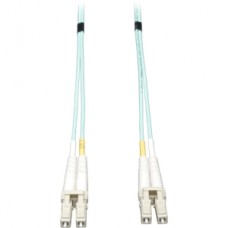 CABLE FIBRA DUPLEX MULTIMODO 50/125 OM3 LSZH 10GB LC/LC 20M  . grande