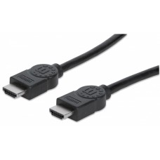 CABLE HDMI 1.4 M-M  1.0M . grande