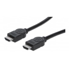 CABLE HDMI 5.0M 4K 3D M-M VELOCIDAD 1.4 MONITOR TV PROYECTOR grande