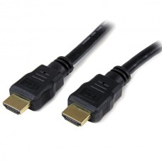 CABLE HDMI DE ALTA VELOCIDAD 1.5M 2X HDMI MACHO NEGRO        . grande