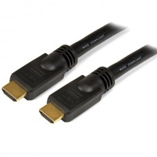 CABLE HDMI DE ALTA VELOCIDAD 10.6M 2X HDMI MACHO NEGRO       . grande