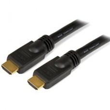 CABLE HDMI DE ALTA VELOCIDAD 15.2M 2X HDMI MACHO NEGRO grande