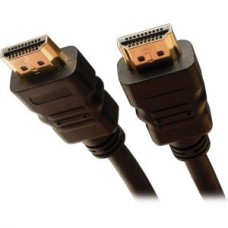 CABLE HDMI DE ALTA VELOCIDAD C/ ETHERNET HD 4KX2K M/M 30CM grande