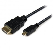 CABLE HDMI DE ALTA VELOCIDAD CON ETHERNET A MICRO HDMI 3M M A.M grande