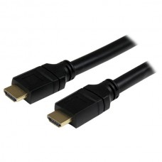 CABLE HDMI DE ALTA VELOCIDAD DE 15M CERTIFICADO PLENUM 4K X 2K grande