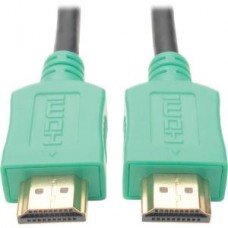 CABLE HDMI DE ALTA VELOCIDAD HD 4KX2K C/ AUDIO M/M 0.91M VERDE grande