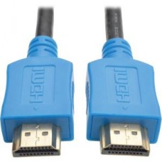 CABLE HDMI DE ALTA VELOCIDAD HD 4KX2K C/ AUDIO M/M 3.05M AZUL grande