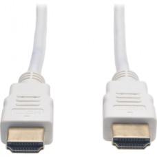 CABLE HDMI DE ALTA VELOCIDAD HD 4KX2K C/ AUDIO M/M BLANCO 0.91M grande