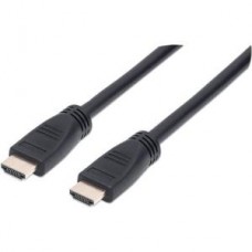 CABLE HDMI INTRAMURO CL3 8.0M ETHERNET 3D 4K M-M VELOCIDAD 2.0 grande