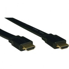 CABLE HDMI PLANO DE ALTA VELOC IDAD HD 4KX2K C/ AUDIO M/M 0.91M grande