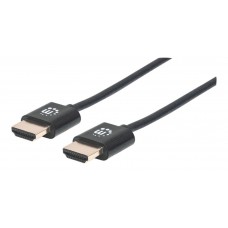 CABLE HDMI ULTRADELGADO 3.0M ETHERNET 3D 4K M-M VELOCIDAD 2.0 grande