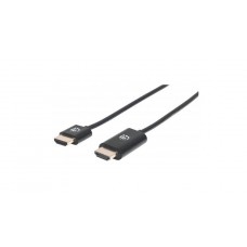 CABLE HDMI ULTRADELGADO 4.5M ETHERNET 3D 4K M-M VELOCIDAD 2.0 grande