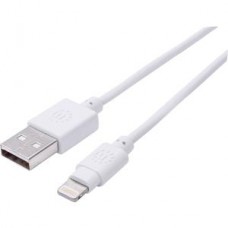 CABLE ILYNK LIGHTNING (8P A USB) BLANCO 3.0M. grande