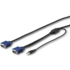 CABLE KVM USB Y VGA DE 1.8 M PARA CONSOLA DE MONTAJE EN RACK grande