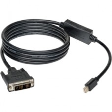 CABLE MINI DISPLAYPORT A DVI ADAPTADOR M/M  1.83M            . grande