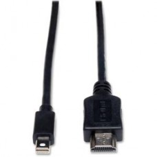 CABLE MINI DISPLAYPORT A HDMI ADAPTADOR M/M  1.83M            . grande