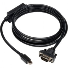 CABLE MINI DISPLAYPORT A VGA ADAPTADOR M/M  1.83M            . grande