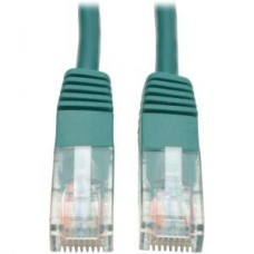 CABLE PATCH CAT5E UTP MOLDEADO 350MHZ RJ45 M/M VERDE  0.91M grande