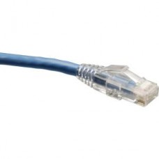 CABLE PATCH CAT6 CONDUCTOR SOLIDO SNAGLESS RJ45 M/M AZUL 15.2M grande