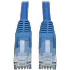 CABLE PATCH CAT6 UTP MOLDEADO SNAGLESS RJ45 AZUL 0.61M ¢50 PZA.! grande