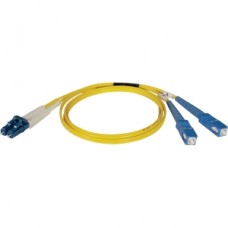 CABLE PATCH DE FIBRA DUPLEX MONOMODO 8.3/125 1.83M          . grande